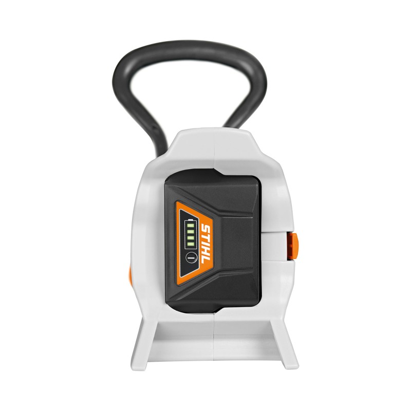 Детска акумулаторна коса STIHL, 82–101 см, с батерия и USB зарядно