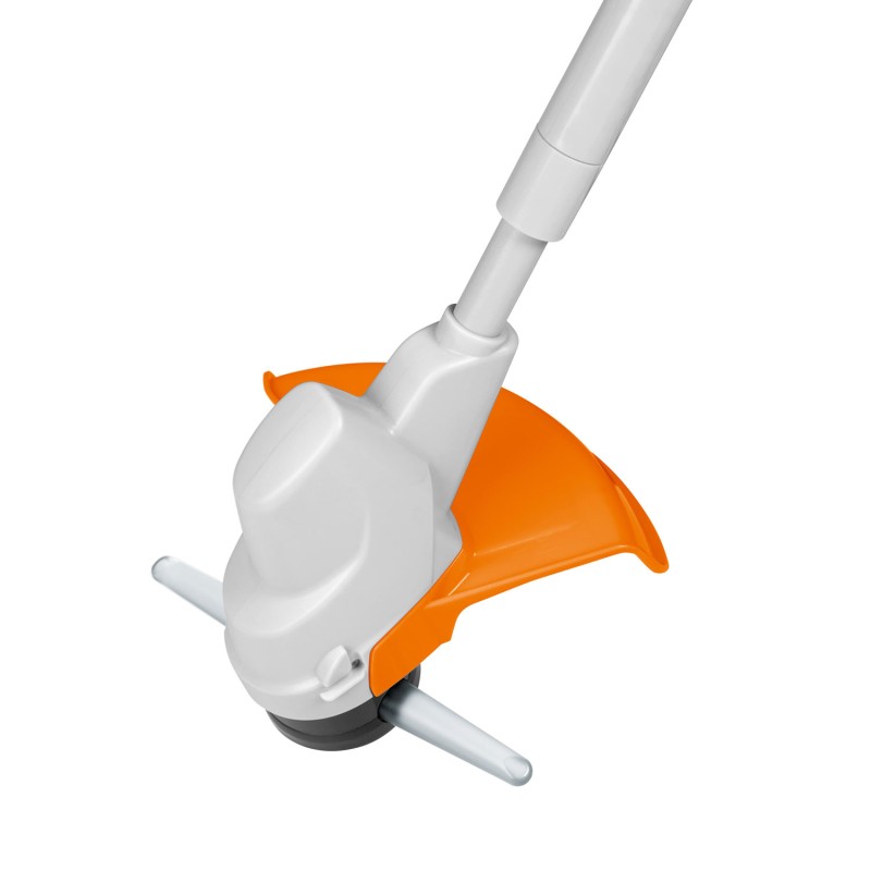 Детска акумулаторна коса STIHL, 82–101 см, с батерия и USB зарядно