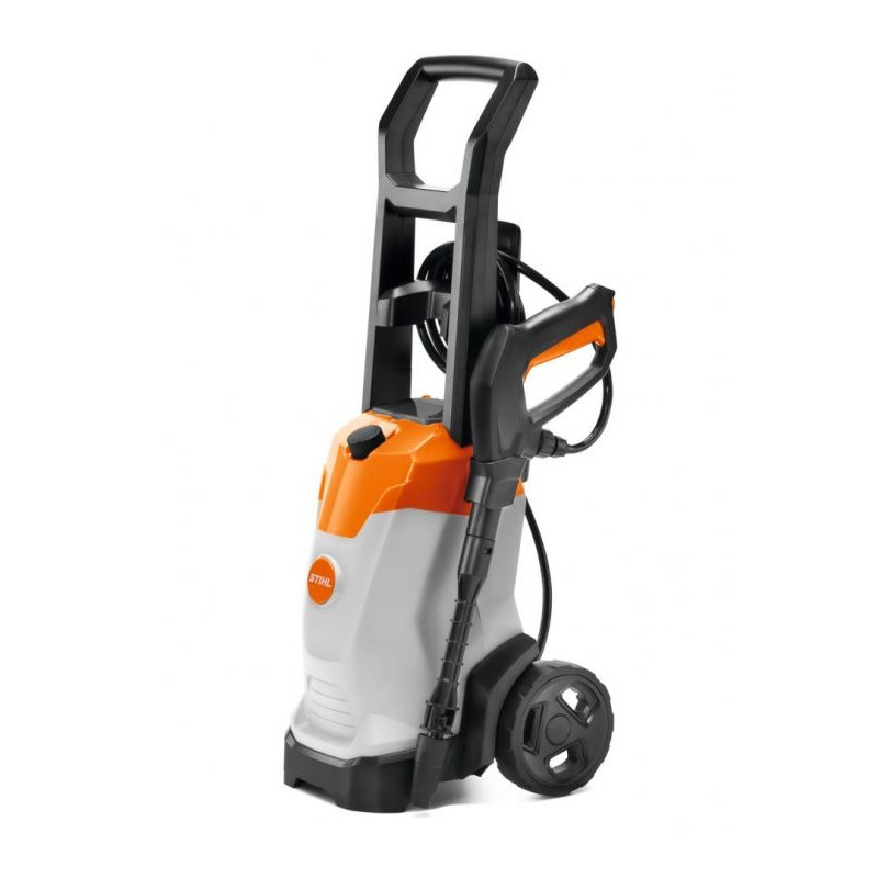 Детска водоструйка STIHL с резервоар 2.4 л, батерия и USB зареждане