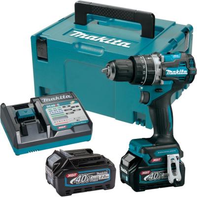 Акумулаторен ударен винтоверт Makita 40V HP001GD201