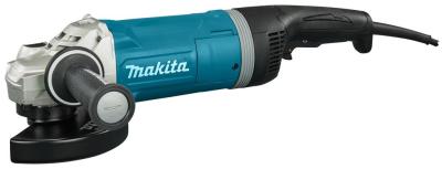 Makita Angle grinder 2700W, 230mm x Lock GA9080X1