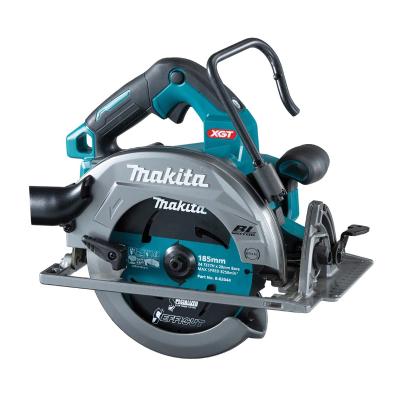Акумулаторен циркуляр Makita 40V, 4Ah, 190 mm HS003GM201
