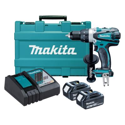 Акумулаторен Винтоверт Makita 18v, 91 / 58 Nm DDF458RFE