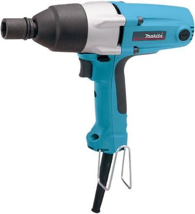 Гайковерт ударен Makita 380w, , 200 nm TW0200