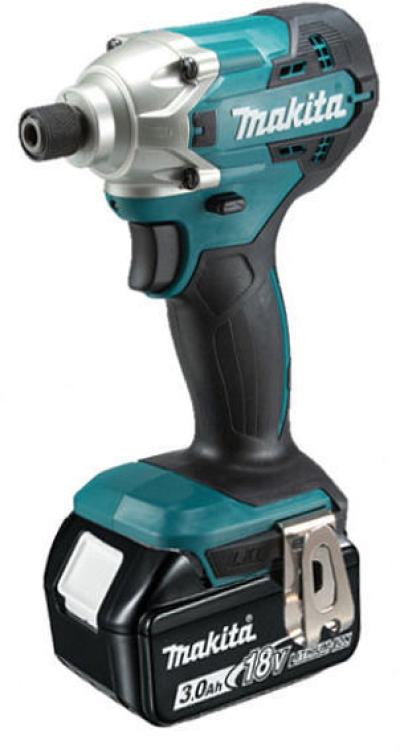 Makita 18v cordless impact driver DTD156SF