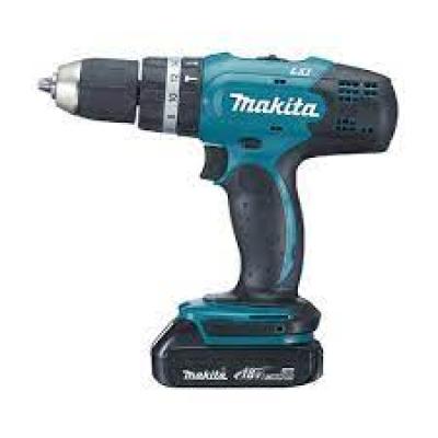 Акумулаторен ударен винтоверт Makita 18v, 42 / DHP453SYE
