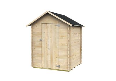 Garden house  Alce Bh16 Marcella 146x130 mm PSC pefc