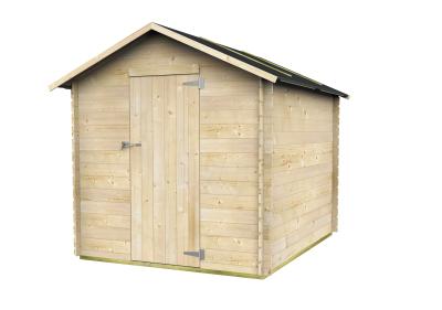 Garden house Alce Bh16 Formia 178x218 cm PSC pefc