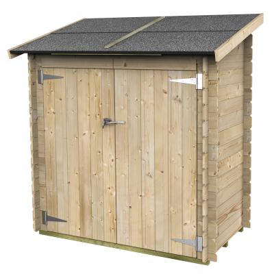 Garden house Alce Bh16 Ambrogio 155x85 cm PDC pefc