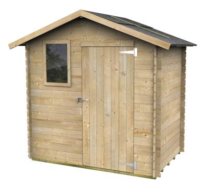 Garden house Alce Bh16 Livia 198x130 cm PSC+F pefc