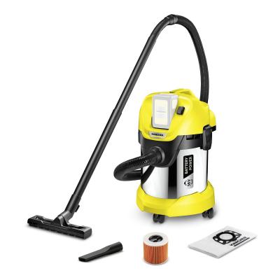 Vacuum cleaner Wet/Dry Karcher WD 3 Battery Premium