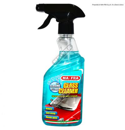 Активна пяна за почистване на стъкла 500мл Ma-Fra Glass Cleaner