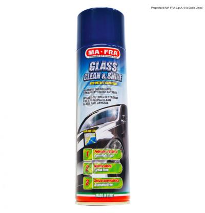 Активна пяна за стъкла 500мл Ma-Fra Glass Clean and Shine