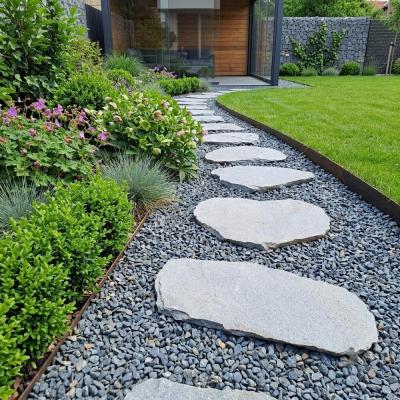 MAXI Natural Gneiss Japanese Garden Stepping Stone over 45 cm - Price per Piece