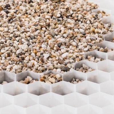 FIX Gravel Stabilization Grid with Geotextile 120 x 80 x 2.6 cm -  per Piece