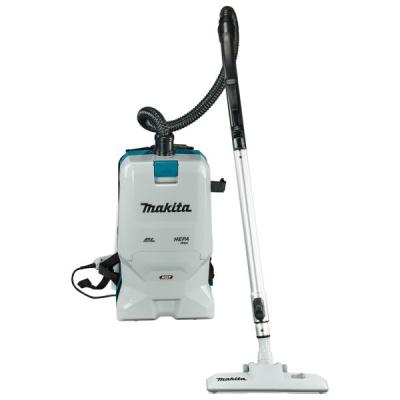 Гръбна акумулаторна прахосмукачка Makita VC011GZ XGT 40 V, 6 л, HEPA - без батерия и зарядно