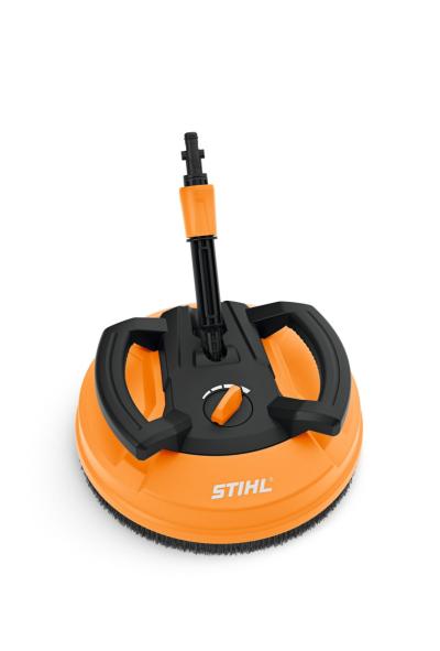 Почистваща приставка STIHL RA 110 за големи повърхности, Ø 310 мм
