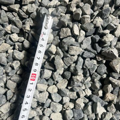 Green Decorative Gravel 10–15 mm and 15–25 mm - 1 Ton