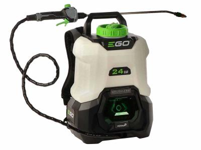 Cordless Backpack Sprayer EGO Power+ 15 L, Up to 24 Bar - Without Battery and Charger