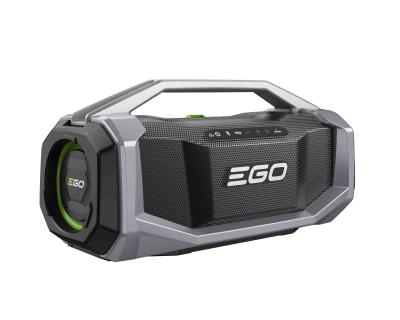 Акумулаторна Bluetooth колонка EGO Power+ 180 W RMS с Bluetooth 5.3 - без батерия и зарядно