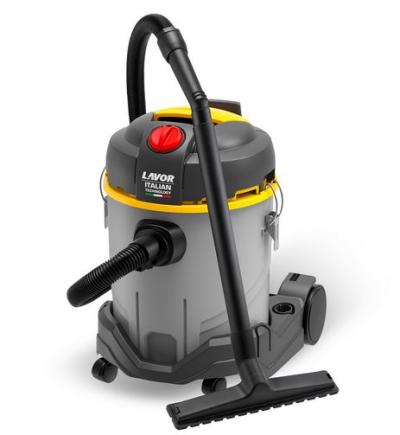 Професионална прахосмукачка LAVOR WTP 20 P 20 л за мокро и сухо почистване, 1600 W