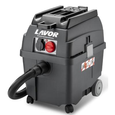 Професионална прахосмукачка LAVOR Pro Worker EM 30 л, 1400 W, автоматично почистване на филтъра