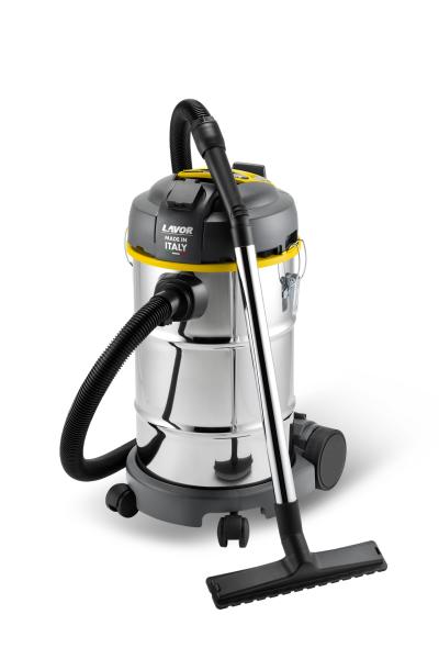 LAVOR WT 30 XE 2-in-1 Wet & Dry Vacuum Cleaner, 30 L, 1000 W