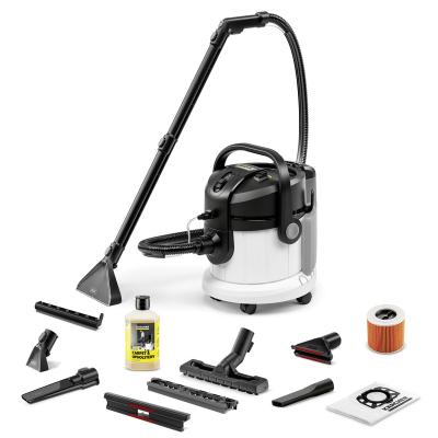 Karcher SE 4 Plus Spray Extractor for Carpets and Upholstery, 1000 W, 4 + 4 L
