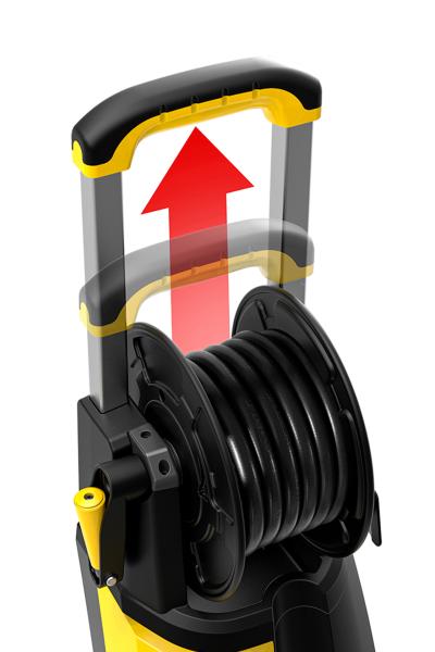 LAVOR LVR4 PLUS 160 DIGIT 160 bar 2500 W | Garden-Max