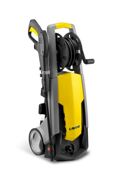 LAVOR Predator 160 Pressure Washer, 160 Bar, 510 L/h, 2500 W, Hose Reel