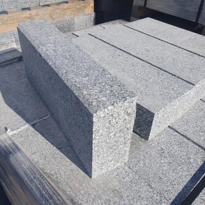 Hera Grey Granite Kerb 10×20×50 cm, Bevelled 1