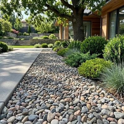 Palette Decorative Stones 1–3 cm, 20 kg
