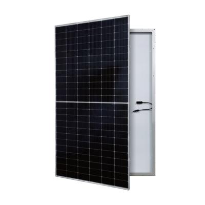 550 W Monocrystalline Solar Panel, P-Type, Monofacial, 2278×1134×30 mm
