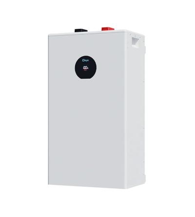 Deye SE-F16-C Solar Battery, 16 kWh, LiFePO4