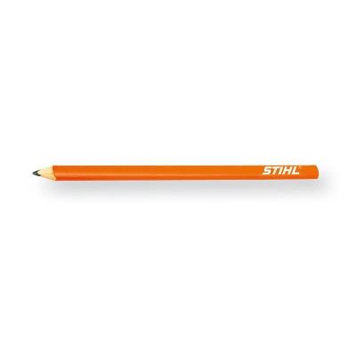 STIHL Carpenter Pencil, Orange