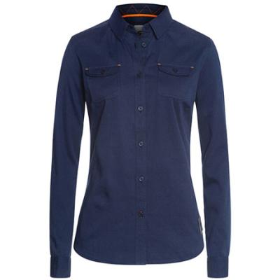 STIHL Women Shirt, Blue, Size M