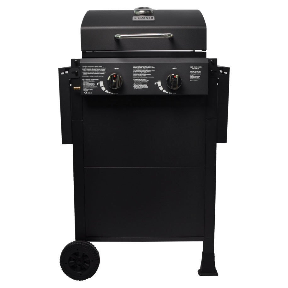 Kaiser Intro gas barbecue, GB-P200 (2 burners)