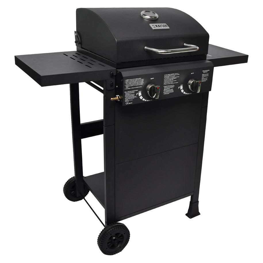 Kaiser Intro gas barbecue, GB-P200 (2 burners)
