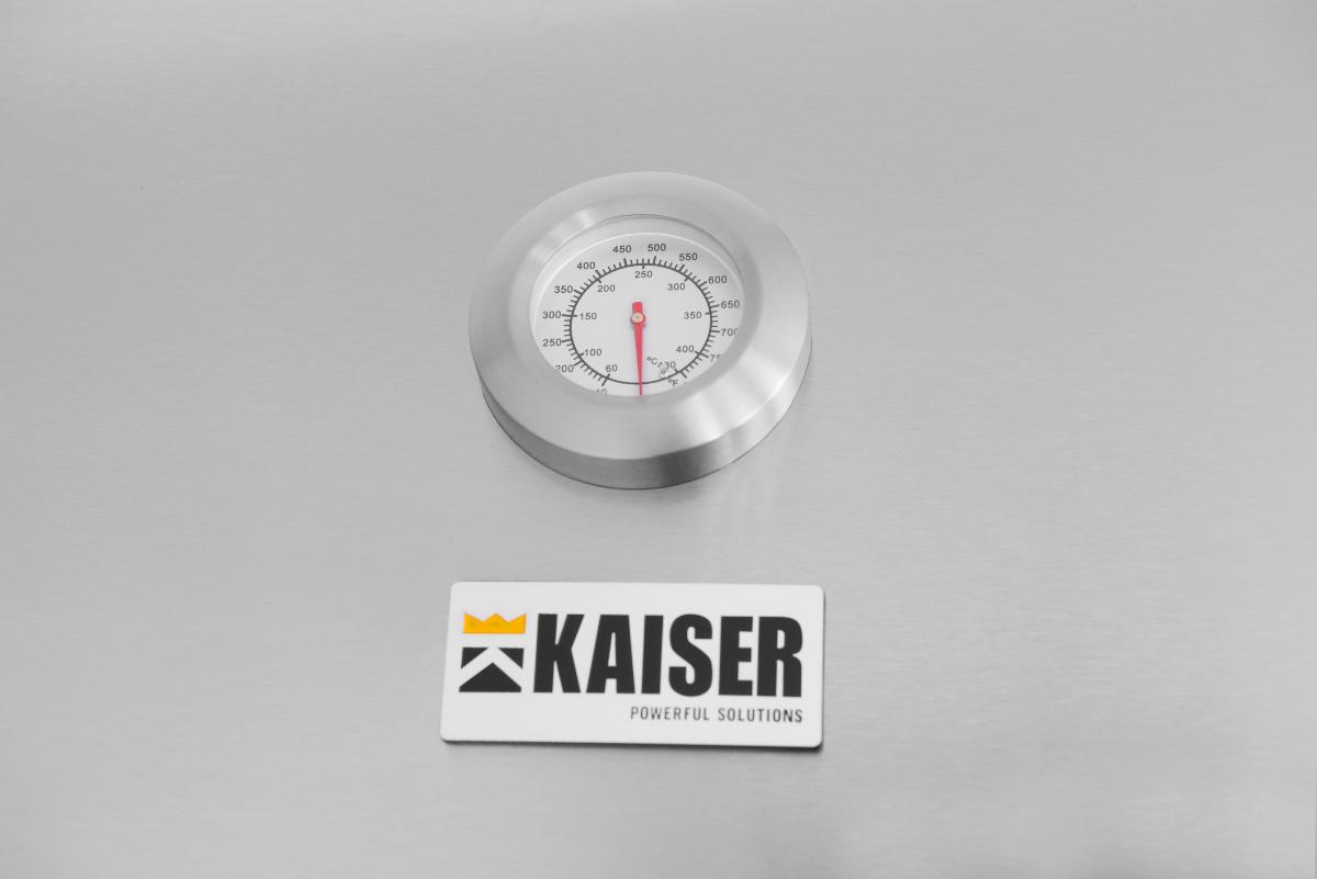 Gas barbecue Kaiser Profi 4 + 1 burners