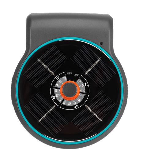 Gardena Solar-powered Irrigation AquaBloom Set