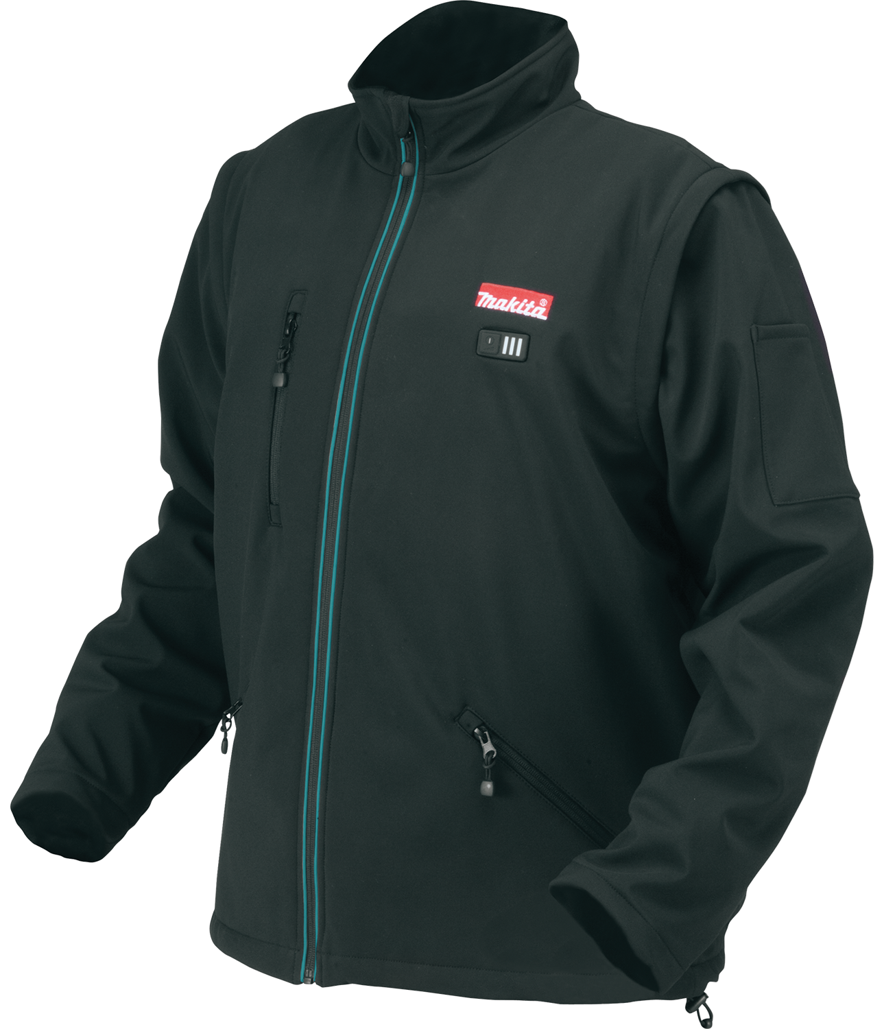Акумулаторно яке Makita 14,4V - 18V, р-р XXXL DCJ200Z3XL