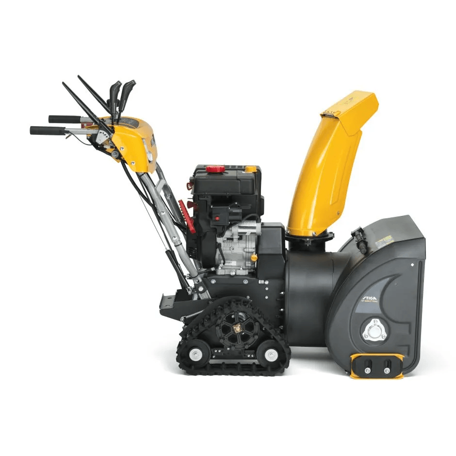 Бензинов снегорин Stiga ST 5266 P TRAC