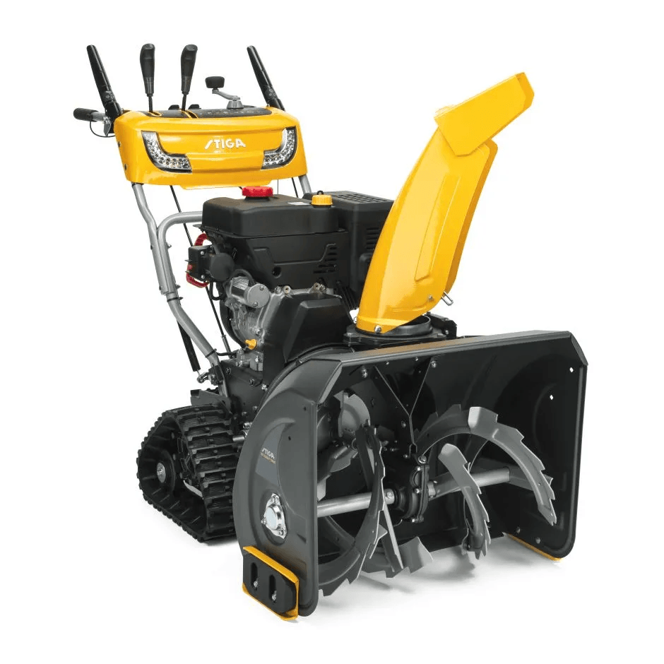 Бензинов снегорин Stiga ST 6272 P TRAC