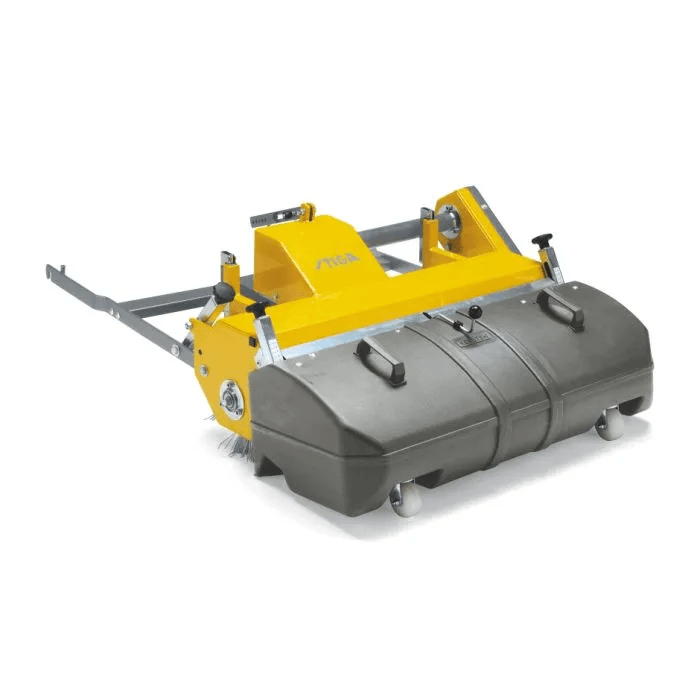 Метачка с колектор Stiga Sweeper with Collector