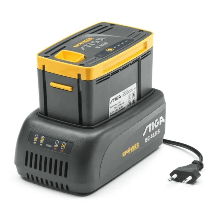 Стандартно зарядно Stiga EC 415 SU