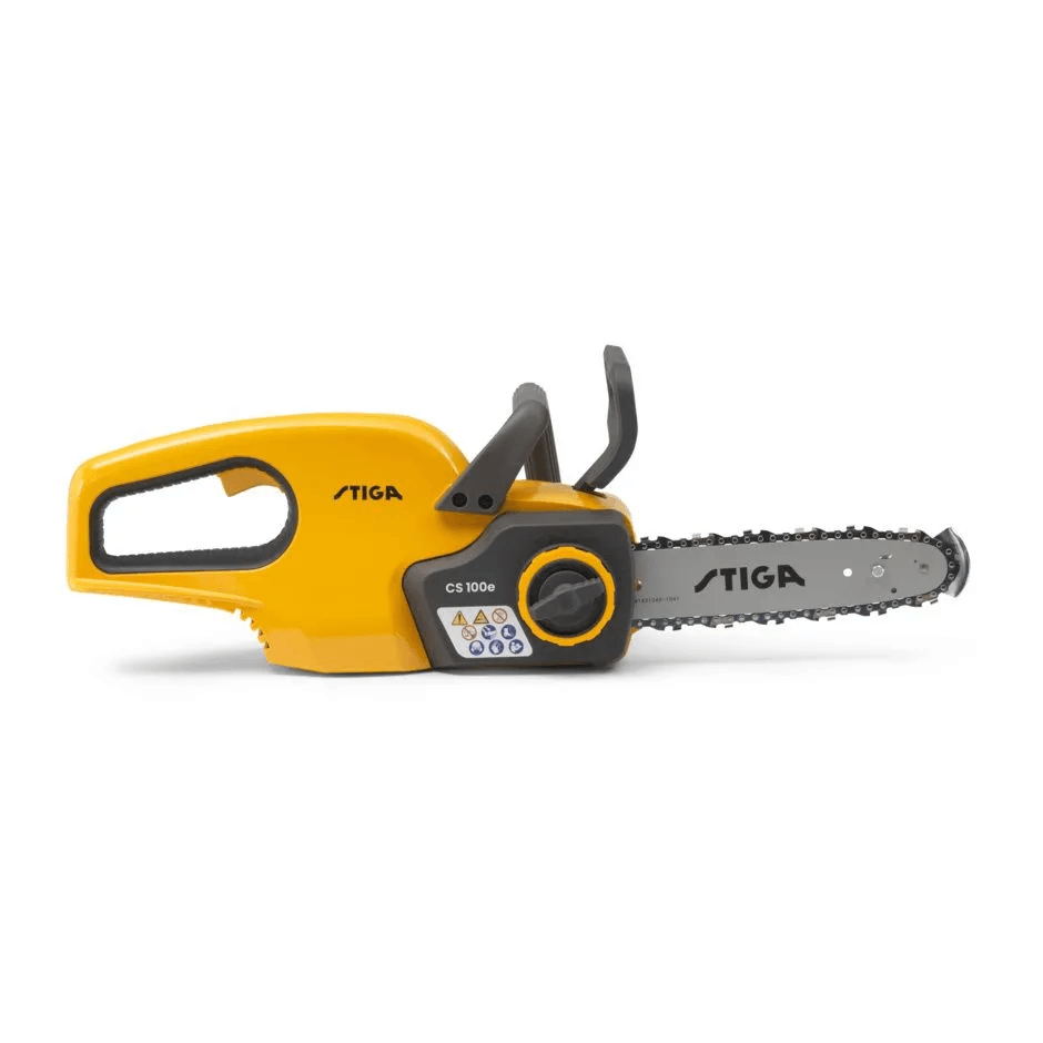 Chain saw kit Stiga CS 100e Kit, battery and charger