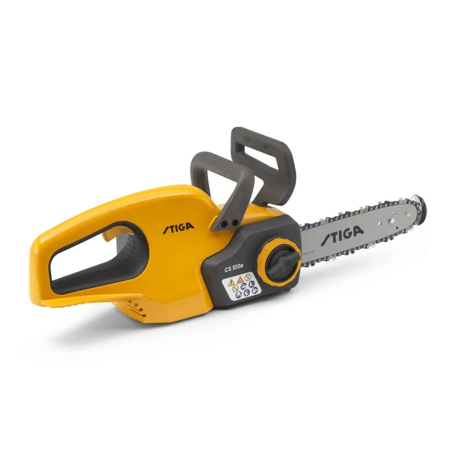 Chain saw kit Stiga CS 100e Kit, battery and charger