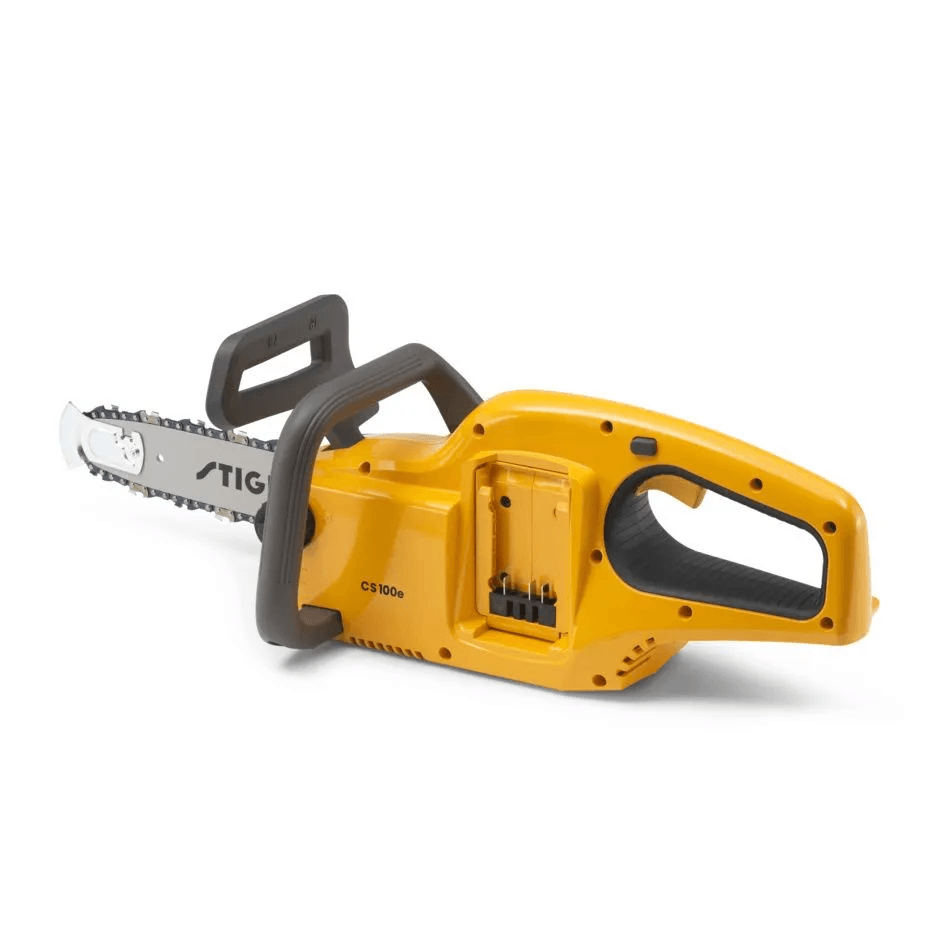 Chain saw kit Stiga CS 100e Kit, battery and charger