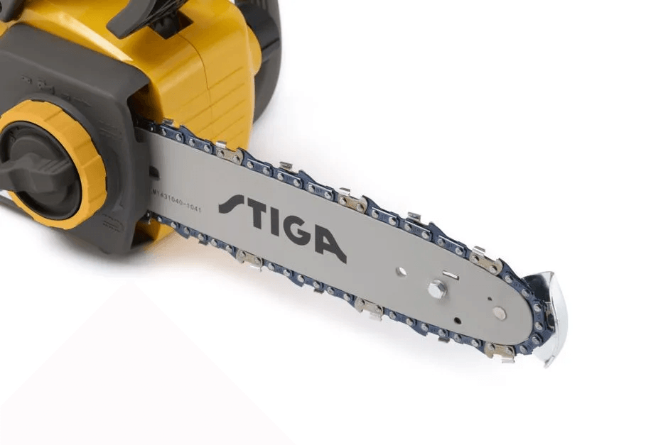 Chain saw kit Stiga CS 100e Kit, battery and charger