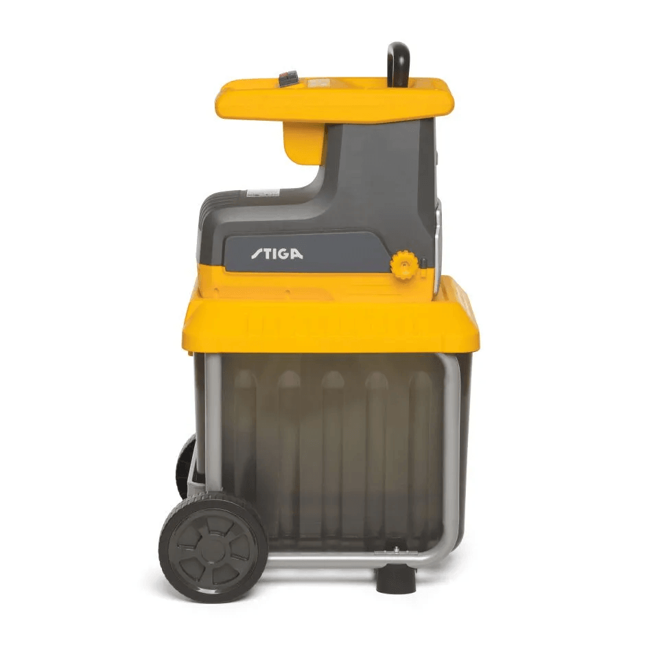 Shredder Stiga BIO SILENT 2500